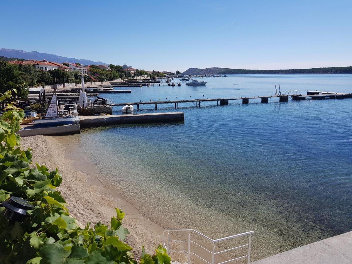 Villa Riva Barbat na Rabu المظهر الخارجي الصورة
