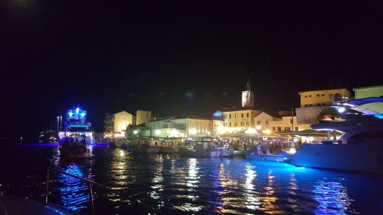 Villa Riva Barbat na Rabu المظهر الخارجي الصورة
